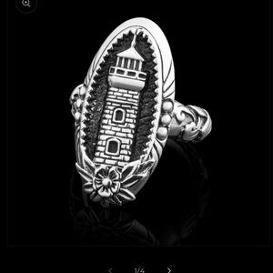 Rocky Shores Etah Love Ring